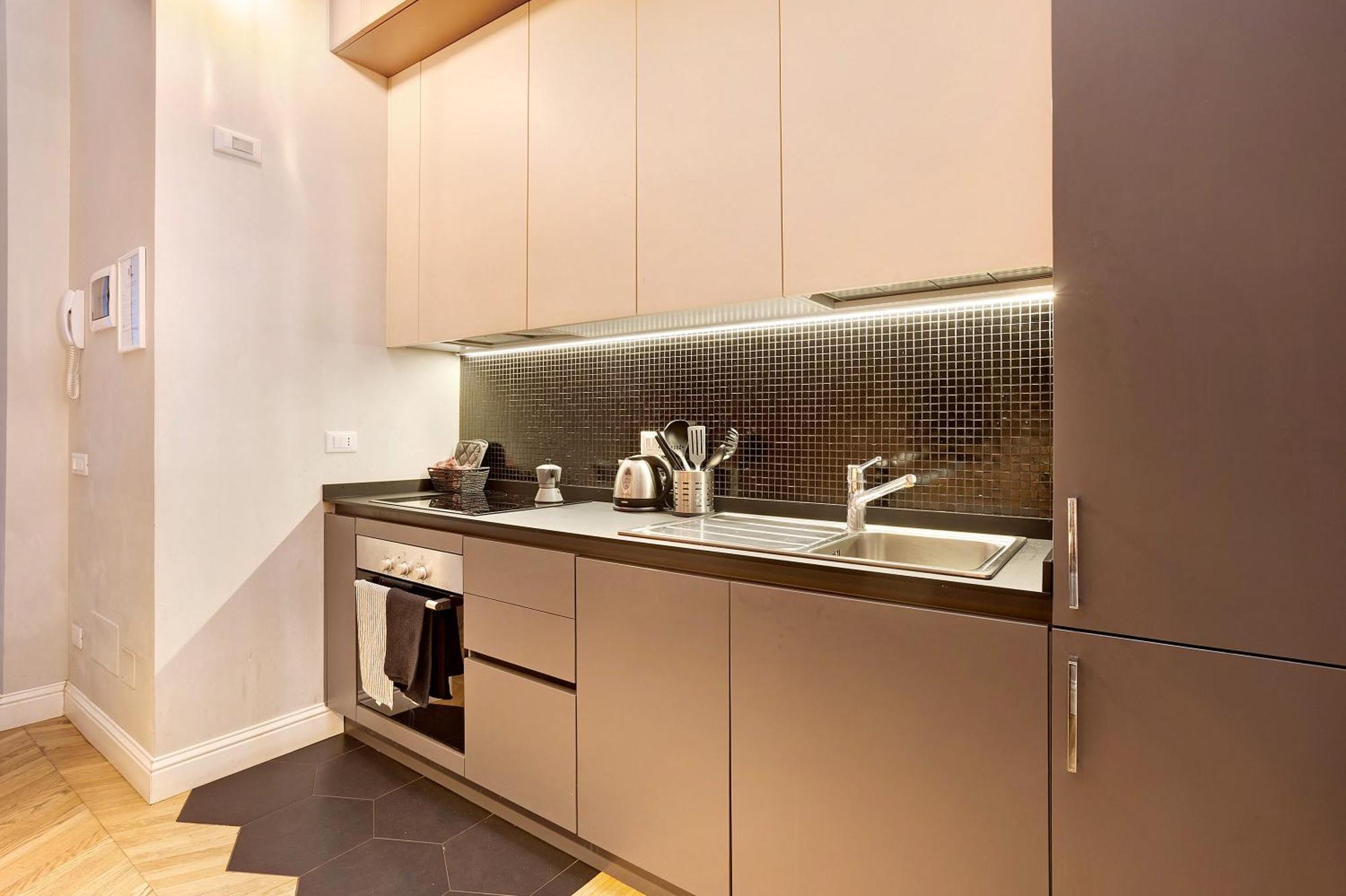 Dezza Loft Apartment Milan Luaran gambar