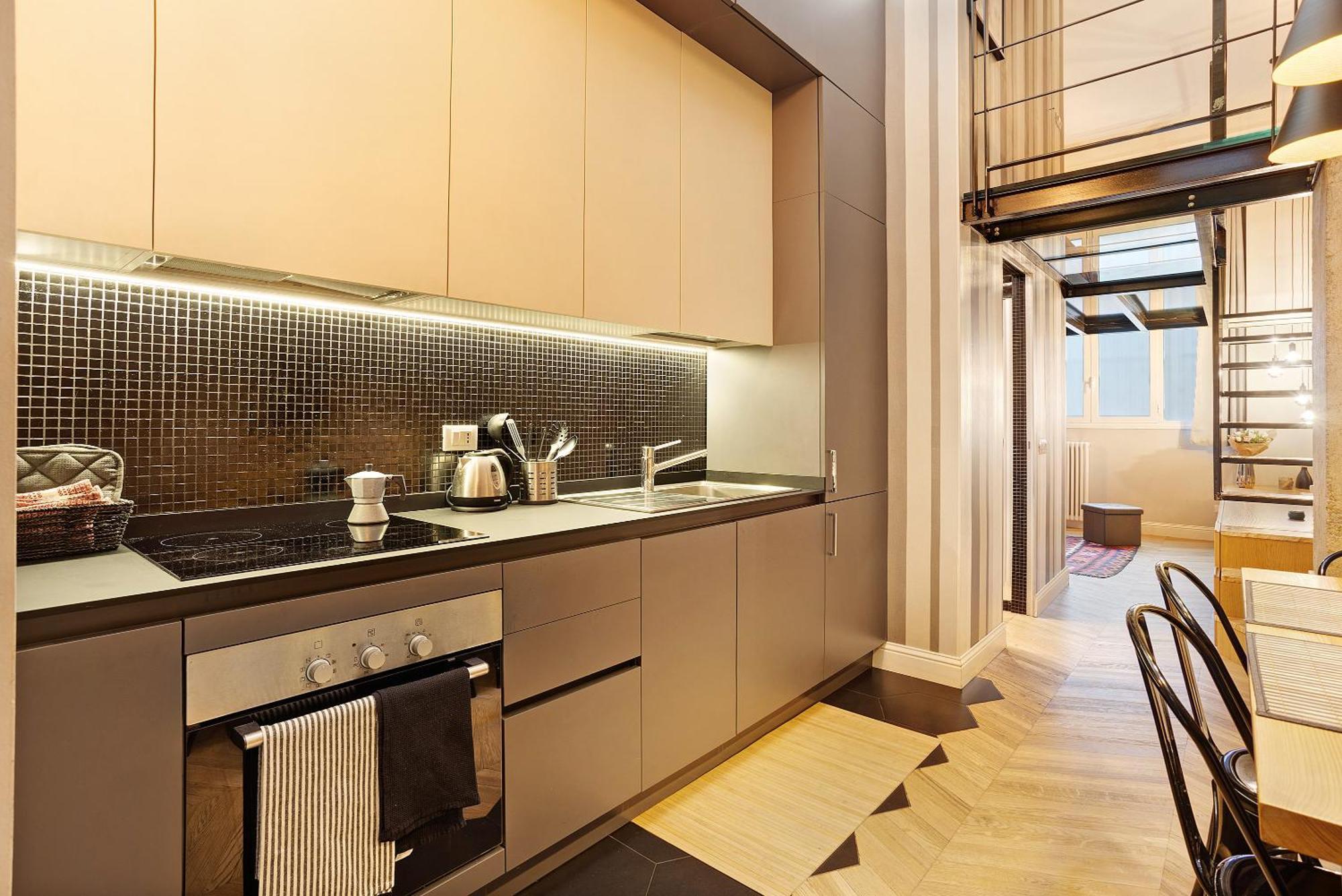 Dezza Loft Apartment Milan Luaran gambar