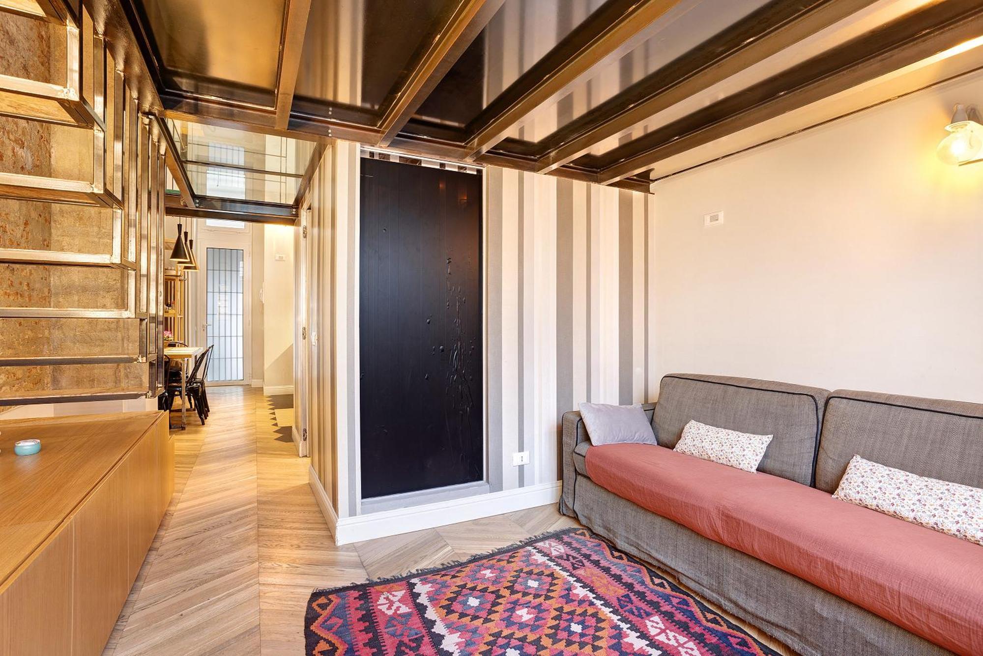 Dezza Loft Apartment Milan Luaran gambar